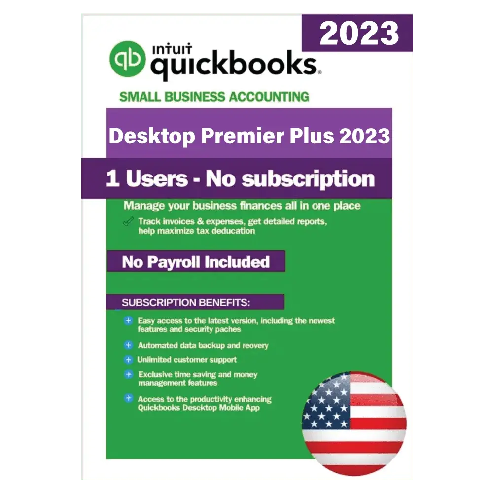 quickbooks premier 2023 software