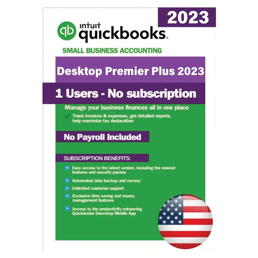 quickbooks premier 2023 software